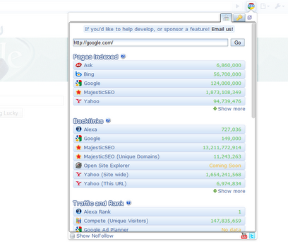 Chrome SEO Chrome SEO