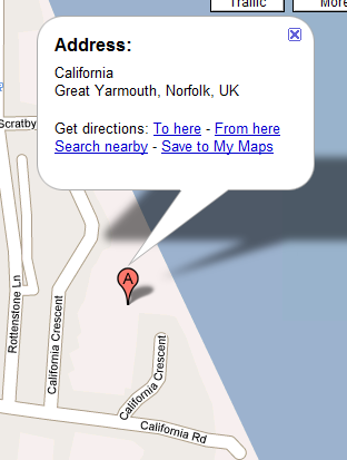 california-norfolk-uk California Norfolk UK