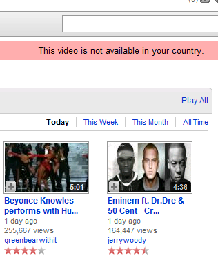 Lily Allen Youtube Landing Page Lily Allen Youtube Landing Page
